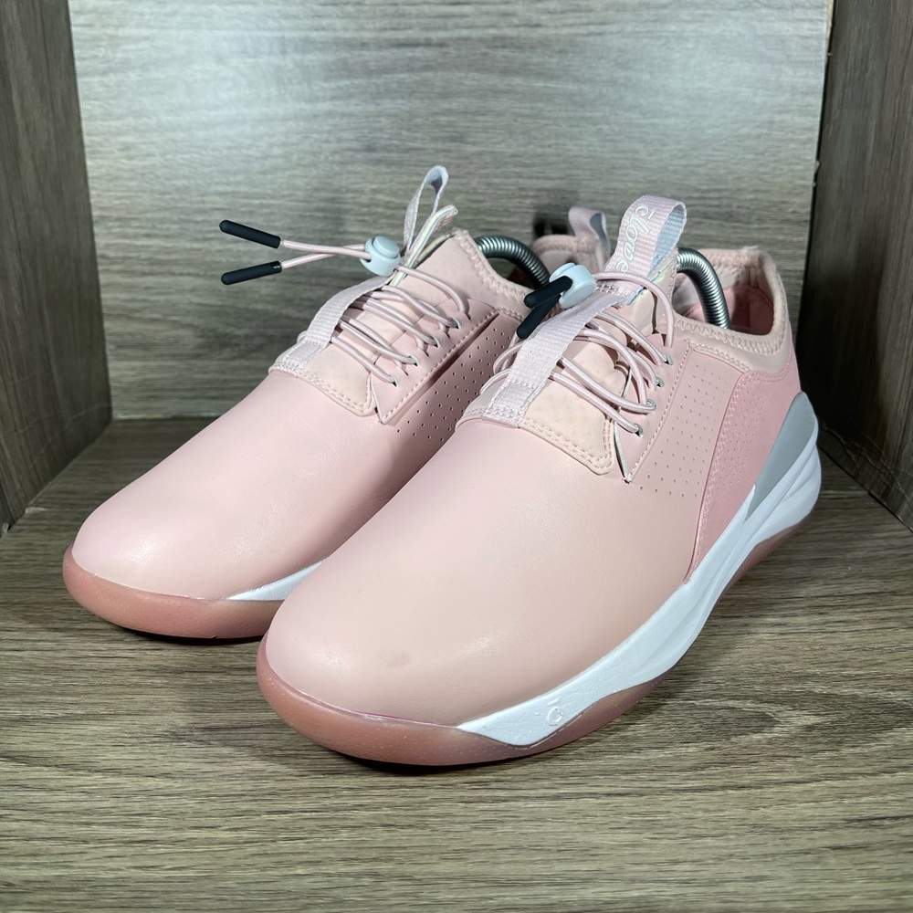 Womens Pink Up Clove Nursing Shoes